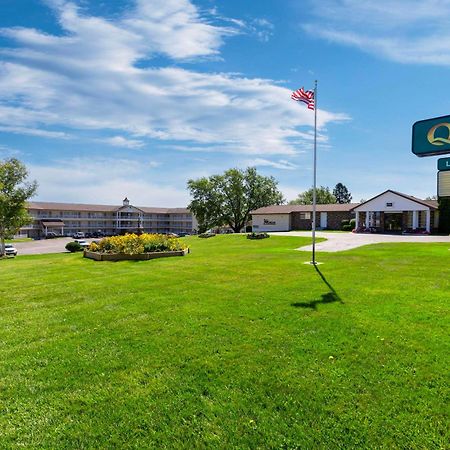 Quality Inn Lakefront Saint Ignace Exterior foto