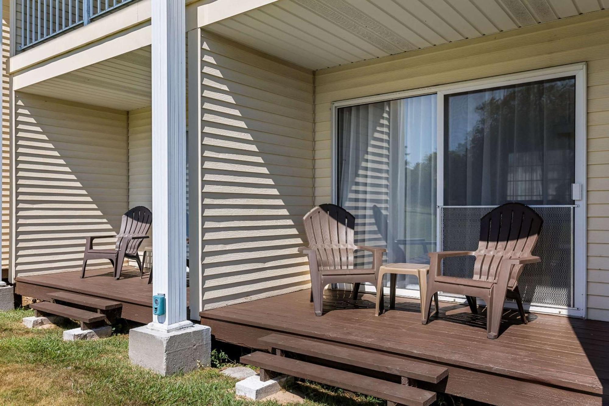 Quality Inn Lakefront Saint Ignace Exterior foto