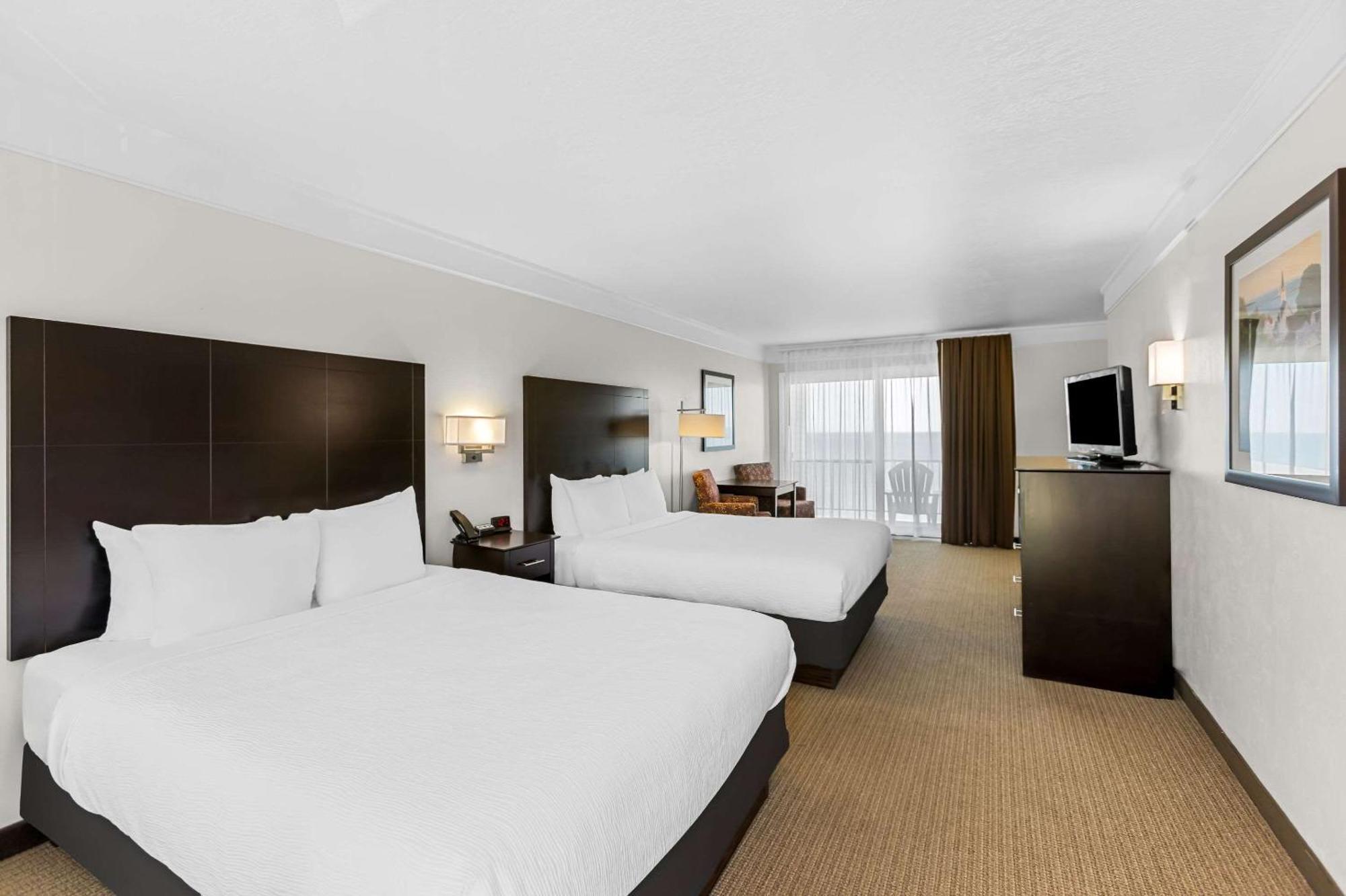 Quality Inn Lakefront Saint Ignace Exterior foto
